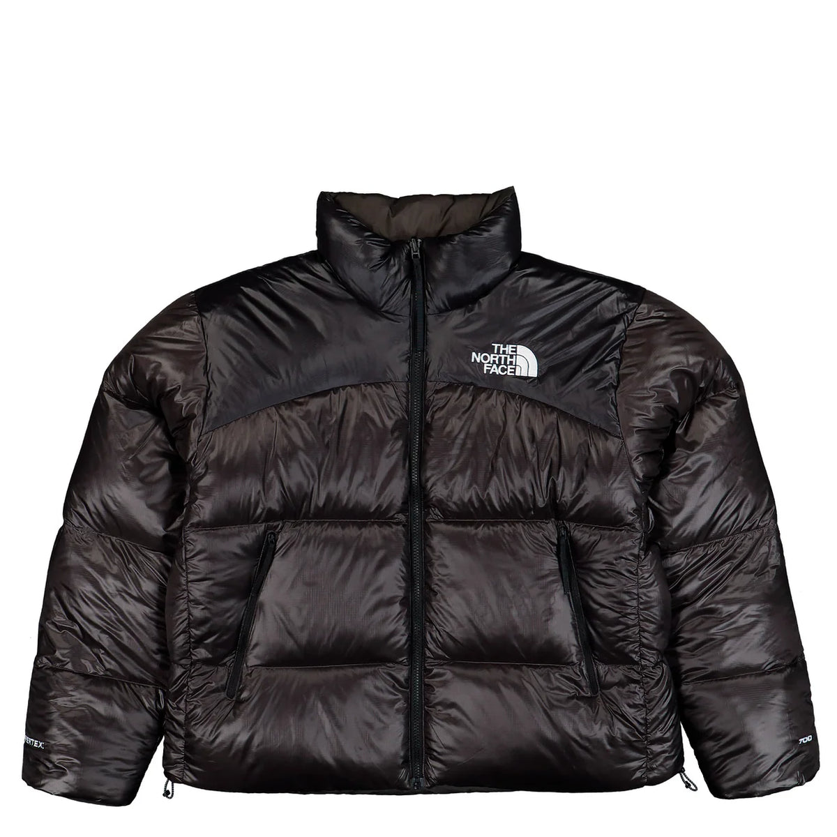The North Face Men’s Pertex® Nuptse Reversible Jacket - Lead / TNF Black