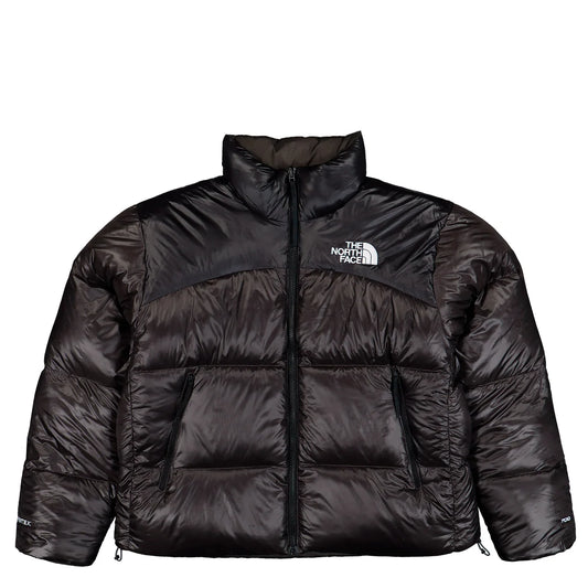 The North Face Men’s Pertex® Nuptse Reversible Jacket - Lead / TNF Black