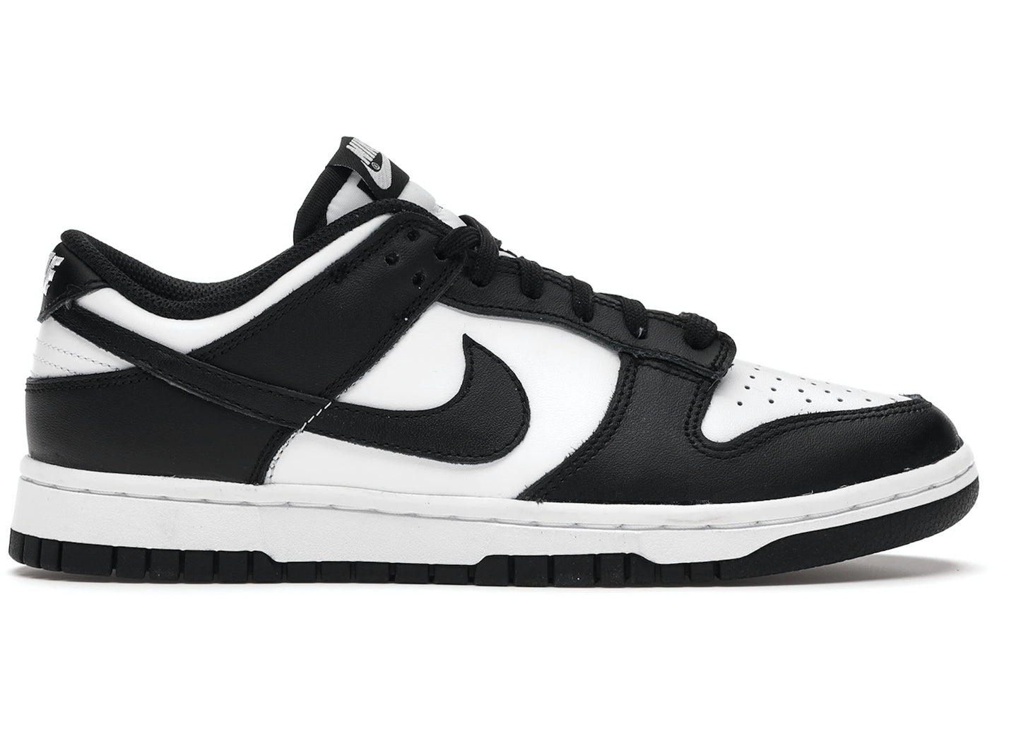 Nike Dunk Low Retro White Black Panda  (Women's) DD1503-101