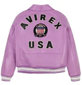 Avirex Fashion Icon - Violet