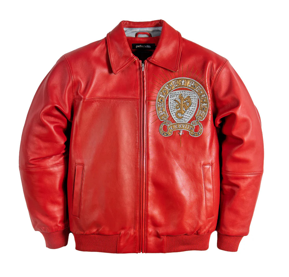 PELLE PELLE Immortal Jacket (425-37545-CGS)