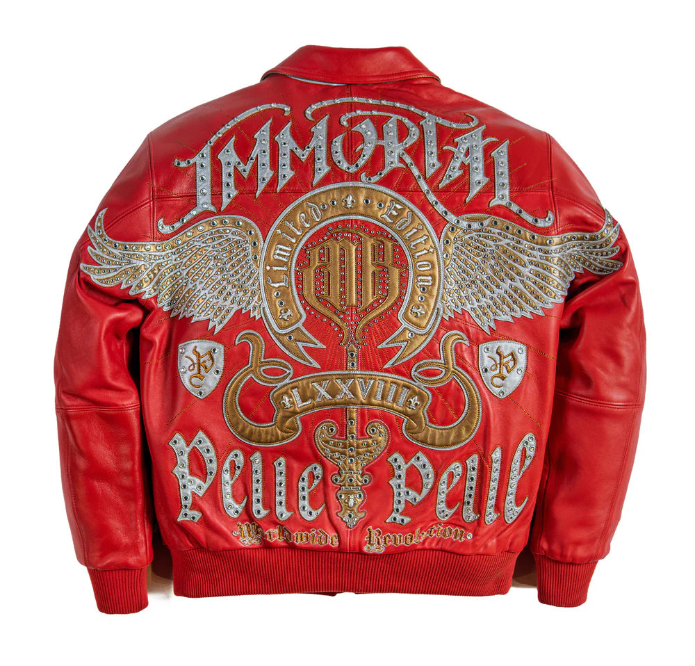 PELLE PELLE Immortal Jacket (425-37545-CGS)