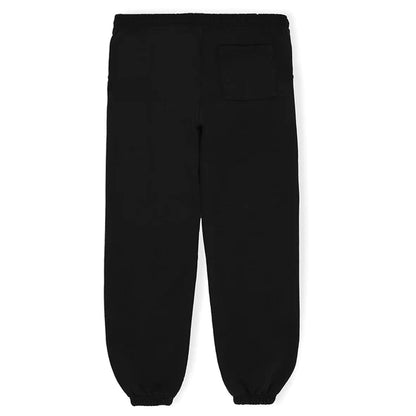 SP5DER  BLACK SOUVENIR SWEATPANTS 'BLACK'