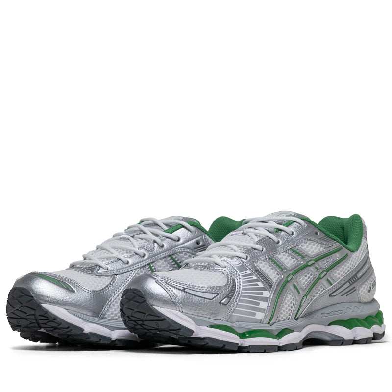 ASICS GEL-KAYANO 12.1 WHITE/PURE SILVER 1203A759-100