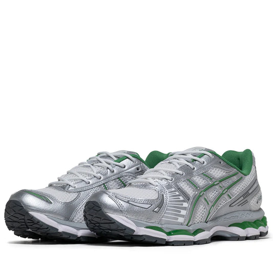 ASICS GEL-KAYANO 12.1 WHITE/PURE SILVER 1203A759-100