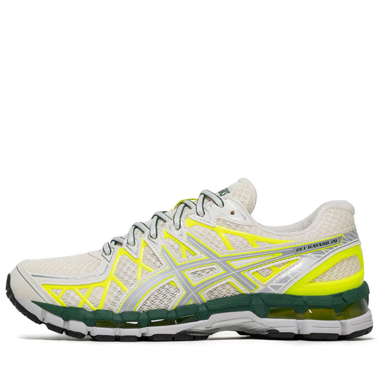 ASICS GEL-KAYANO 20 CREAM/PURE SILVER 1203A388-103