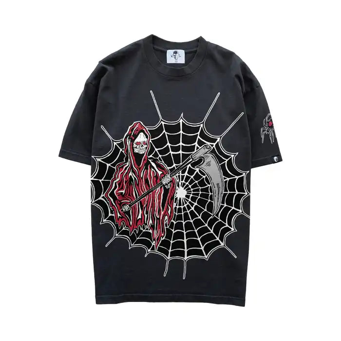 WARREN LOTAS SPIDERWEB T-SHIRT (circa 2033 PD)