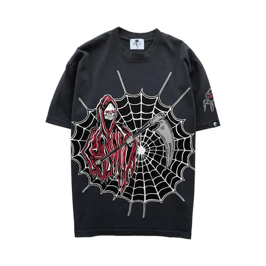 WARREN LOTAS SPIDERWEB T-SHIRT (circa 2033 PD)