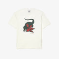 Men’s Lacoste x Netflix Organic Cotton T-Shirt