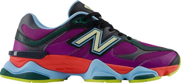 NEW BALANCE 9060  'Neon Nights Pack' U9060RPO