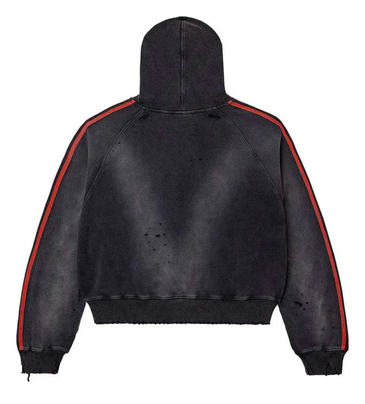VALE FOREVER ANTHEM PULLOVER [BLACK]