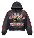 VALE FOREVER ANTHEM PULLOVER [BLACK]