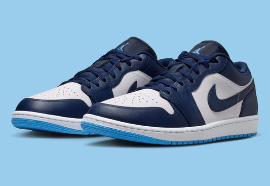 Nike Air Jordan 1 Low 553558-404
