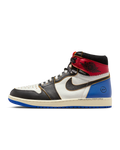 Air Jordan 1 Retro High OG Union x Fragment Black Royal  IO7847-002