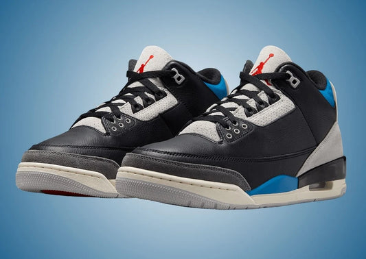 AIR JORDAN 3 Retro OG Rare AiR IB8967-004