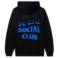 Anti Social Social Club A Fire Inside  Hoodie