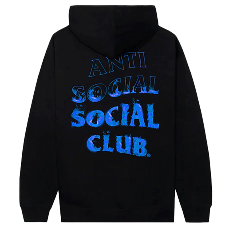 Anti Social Social Club A Fire Inside  Hoodie