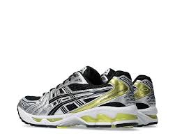 ASICS Gel-Kayano 14 Black Lemon Spark 1203A537-001