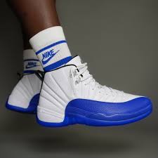 Air Jordan 12 Retro 'Blueberry' CT8013-140