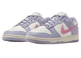 Nike Dunk Low Indigo Haze (Women's) DD1503 500