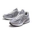 New Balance 990v4 Made in USA Grey Silver 'U990GR4'