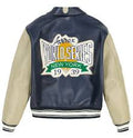 Avirex World Series Jacket - Navy Blue