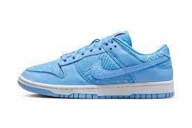 Nike Dunk Low Topography University Blue FN6834-412