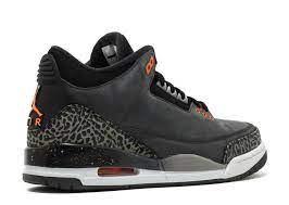 Air Jordan 3 Retro Fear Pack  (GS) DM0967-080