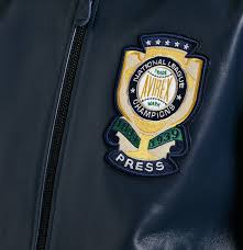 Avirex World Series Jacket - Navy Blue