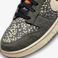 Nike DUNK LOW SE 'GONE FISHING - RAINBOW TROUT' FN7523-300