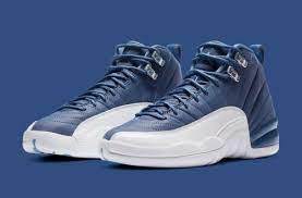 Air Jordan 12 Retro Indigo