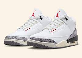 Air Jordan 3 Retro White Cement Reimagined (GS)