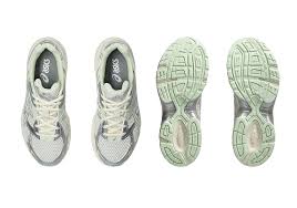 ASICS  Gel 1130 Wmns 'Silver Pack' - GREEN 1202A505-101