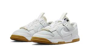 Nike Air Dunk Jumbo Photon Dust Gum Light Brown