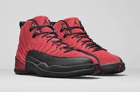 Air Jordan 12 Retro Reverse Flu Game