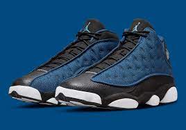 Air Jordan 13 Retro Brave Blue