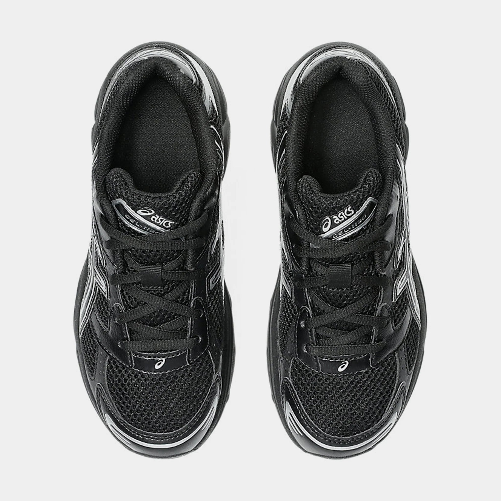 ASICS Gel 1130 GS 'Black Pure Silver' 1204A169-001
