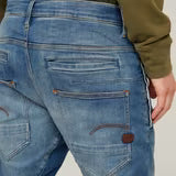 G-STAR 	D-Staq 3D Slim Jeans D05385-8968-071