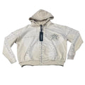 HUDSON HOODY-605 STAR STONES OVERSIZED HOODY SAIL (HOODY-605 - SAIL)