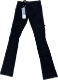 VICIOUS DENIM VC241 TWILL STACK PANTS