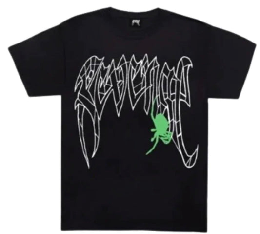 REVENGE SPIDER TEE