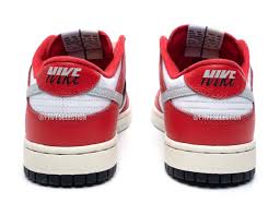 Nike Dunk Low Chicago Split 'DZ2536-600'