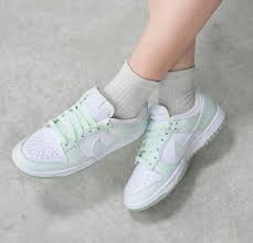 Nike Dunk Low Next Nature White Mint (Women's) DN1431-102