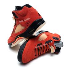 Air Jordan 5 Retro Dunk on Mars (Women's)