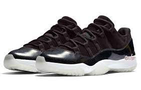 Air Jordan 11 Retro Low 72-10 'AV2187-001'