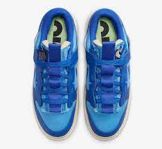 Nike Air Dunk Jumbo University Blue