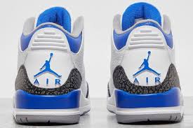 AIR Jordan 3 Retro Racer Blue CT8532-145