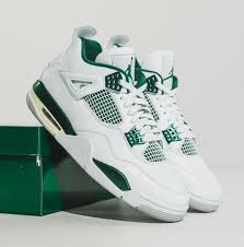 Air Jordan 4 Retro 'Oxidized Green' (Men's) FQ8138-103