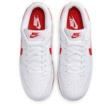 Nike Dunk Low Retro White Picante Red 'DV0831-103'