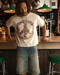 BLDG4 Peace SS Knit (C51-1302)